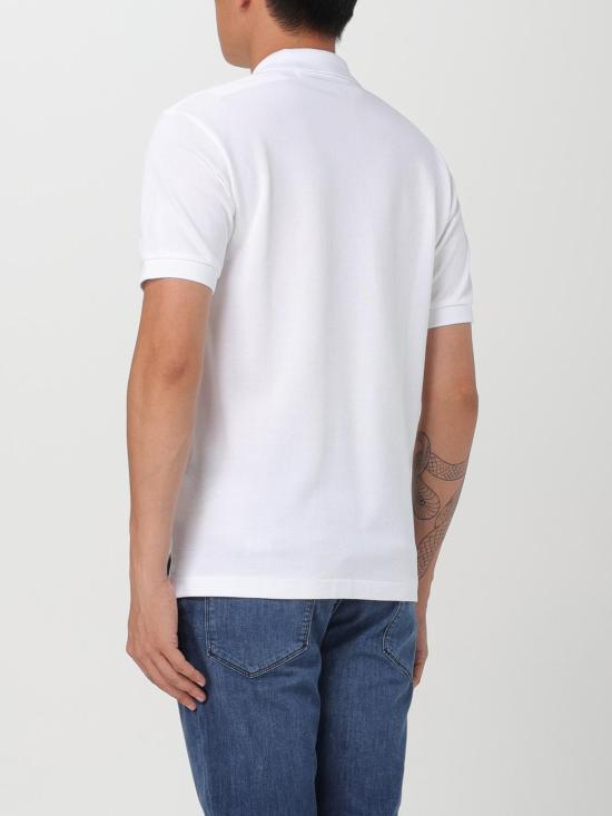 꼼데가르송 폴로 티셔츠 AXT006 5 White - COMME DES GARCONS