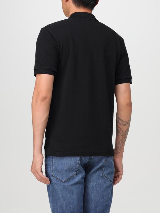  꼼데가르송 폴로 티셔츠 AXT006 1 Black - COMME DES GARCONS