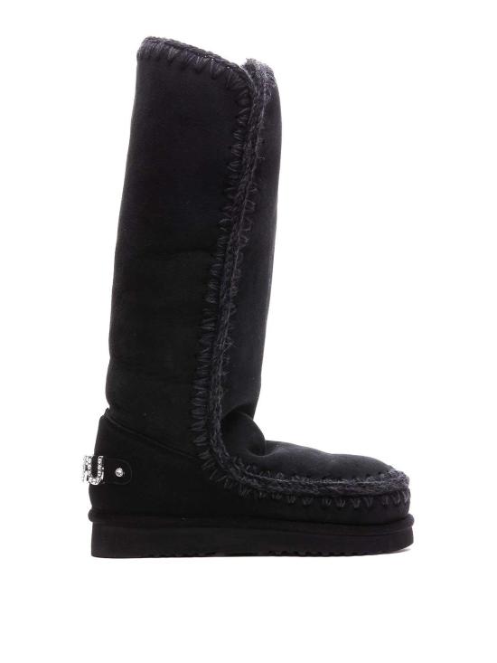 26FW 모우 부츠 101052ABKBK BLACK