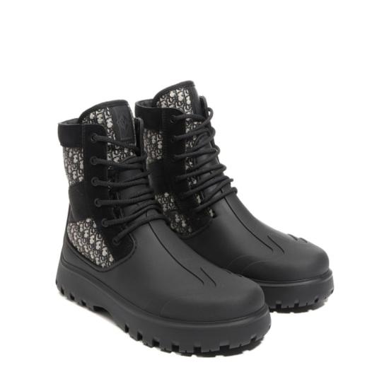  디올 부츠 3BO315ZYH961 BLACK DOM - DIOR
