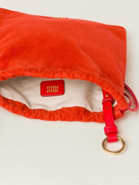 24FW 미우미우 지갑 5NG0102CTA F0D17 LACCA - MIU MIU