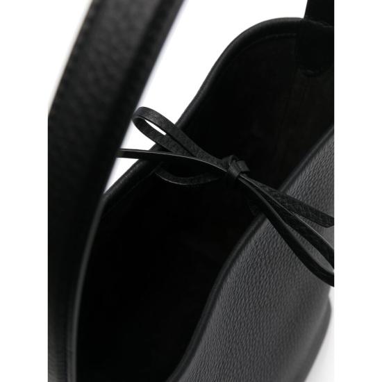 25FW 더로우 PARK 파크 N/S 스몰 토트백 W1314L129BLK BLACK DOM - THE ROW