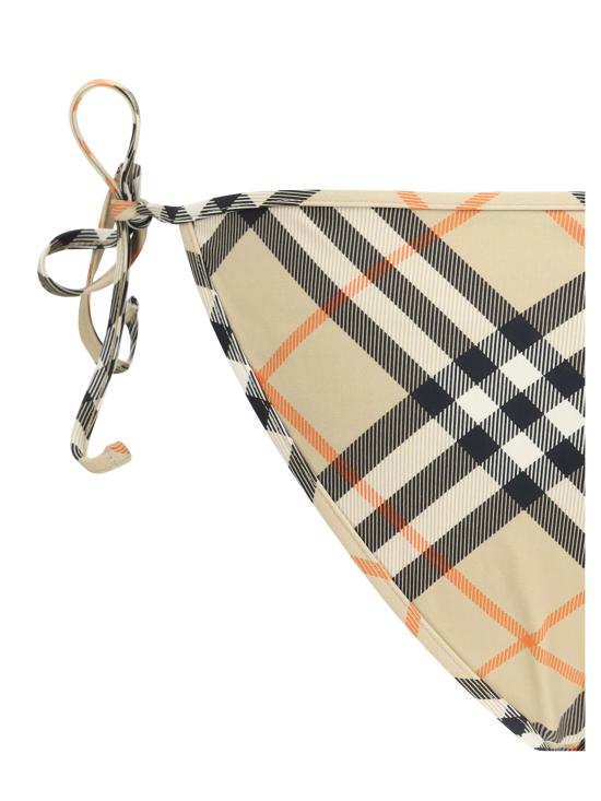 25SS 버버리 비키니 수영복 8100760 B9368 BEIGE - BURBERRY