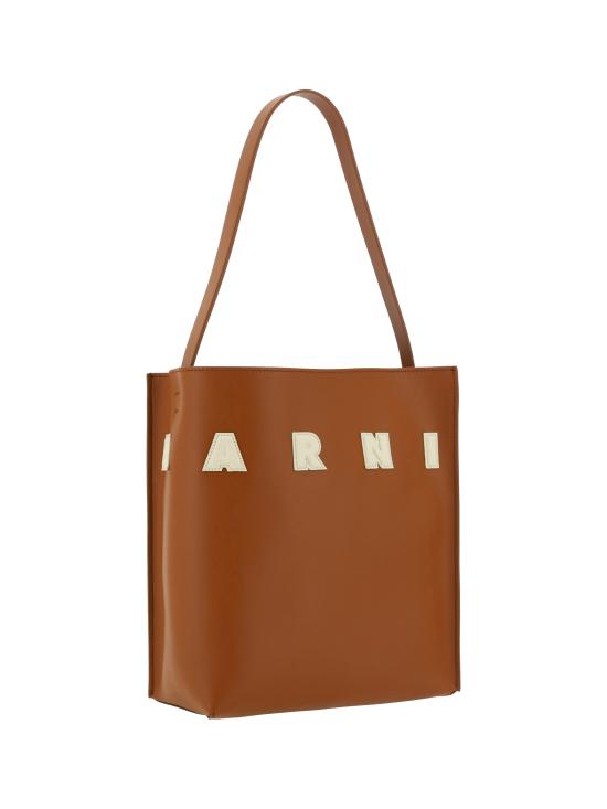 26SS 마르니 숄더백 SHMP0111U0P6483 ZO722 BROWN - MARNI
