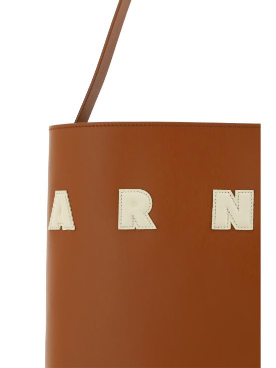 26SS 마르니 숄더백 SHMP0111U0P6483 ZO722 BROWN - MARNI