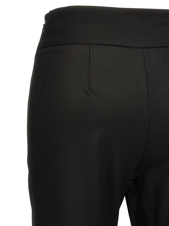 25SS 디젤 스트레이트 팬츠 A173650PHAL9XXA Black - DIESEL