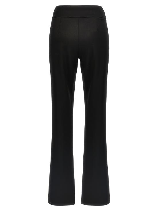 25SS 디젤 스트레이트 팬츠 A173650PHAL9XXA Black - DIESEL