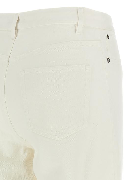 25SS 아페쎄 데님 팬츠 COGZVF09181AAB White - A.P.C.