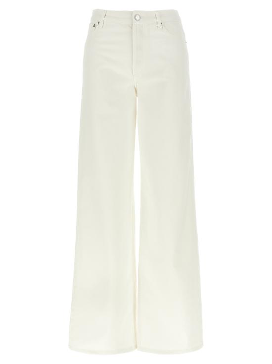 25SS 아페쎄 데님 팬츠 COGZVF09181AAB White
