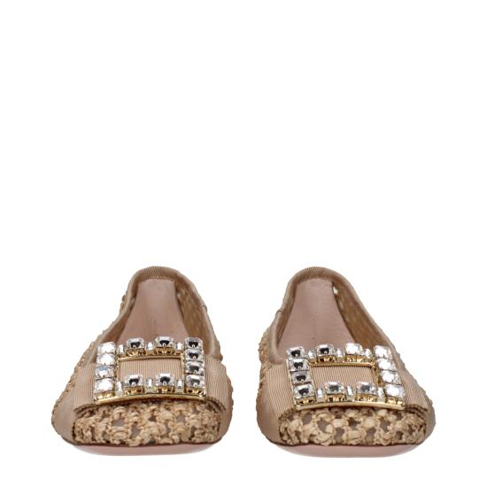 25SS 로저비비에 플랫 슈즈 RVW44938140RNK5T97 - ROGER VIVIER