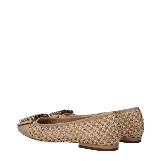 25SS 로저비비에 플랫 슈즈 RVW44938140RNK5T97 - ROGER VIVIER