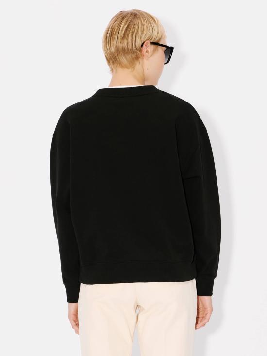 25SS 겐조 긴팔 티셔츠 FF52SW1894MF 99J - KENZO