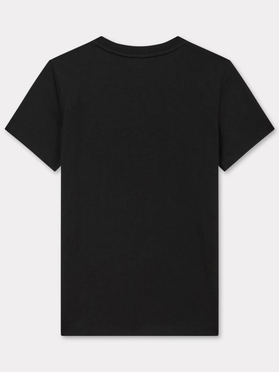 25SS 겐조 반팔 티셔츠 FF52TS1494SO 99J Black - KENZO