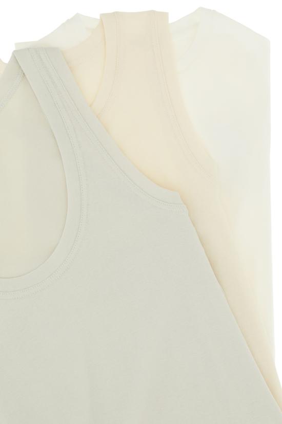  질샌더 민소매 티셔츠 J40FV0106JTN356 961 - JIL SANDER