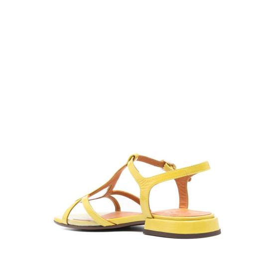 25SS 치에 미하라 샌들 TUMACH SULEM YELLOW - CHIE MIHARA