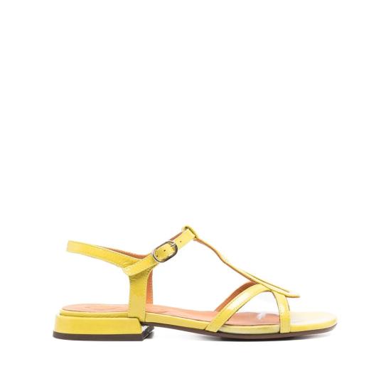 25SS 치에 미하라 샌들 TUMACH SULEM YELLOW