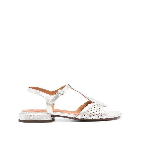 25SS 치에 미하라 샌들 TUMAKA DALSI SILVER