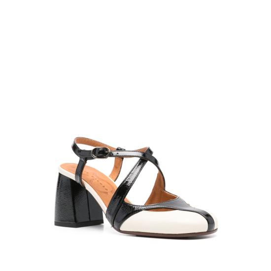 25SS 치에 미하라 샌들 SOTILA LINLE NEUTRALS BLACK - CHIE MIHARA