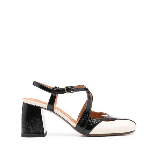 25SS 치에 미하라 샌들 SOTILA LINLE NEUTRALS BLACK