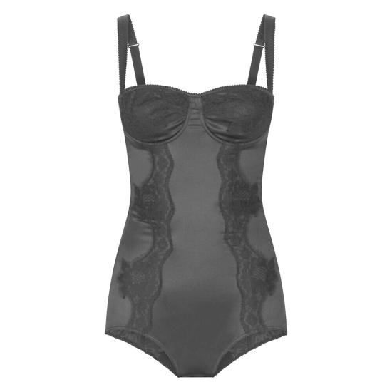 25SS 돌체앤가바나 라운지 웨어 O9A05T ONO13 N0000 BLACK