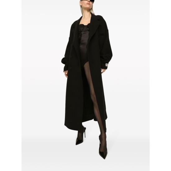 25SS 돌체앤가바나 라운지 웨어 O9A05T ONO13 N0000 BLACK - DOLCE & GABBANA