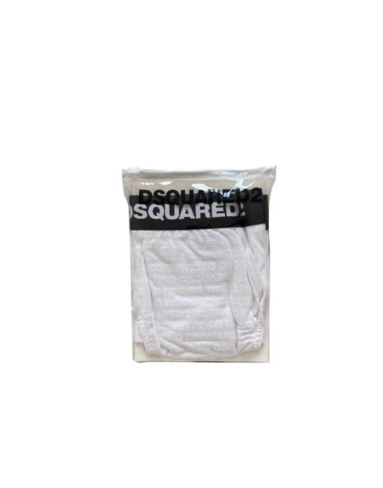 24FW 디스퀘어드2 팬티 D9L6F5510 100 - DSQUARED2