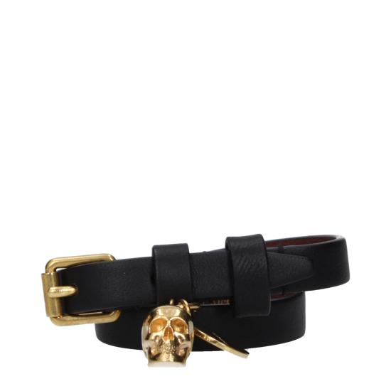 24FW 알렉산더 맥퀸 팔찌 630990ASD0O1000