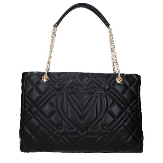 25FW 모스키노 토트백 JC4145PPLA0000 - MOSCHINO