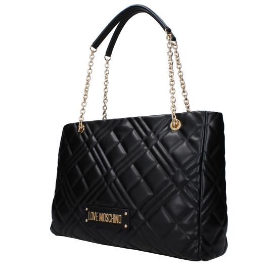 25FW 모스키노 토트백 JC4145PPLA0000 - MOSCHINO