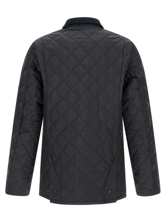 26SS 바버 헤리티지 리데스데일 퀼티드 자켓 MQU0240MQUNY92 Blue - BARBOUR