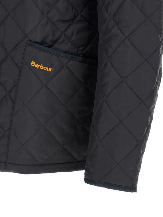 26SS 바버 헤리티지 리데스데일 퀼티드 자켓 MQU0240MQUNY92 Blue - BARBOUR