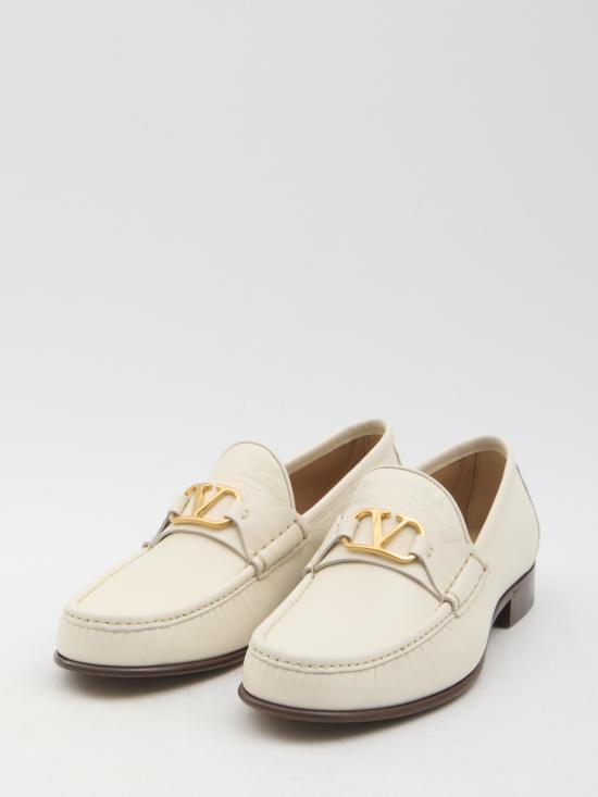 25SS 발렌티노 가라바니 로퍼 6Y2S0J68 CREAM - VALENTINO GARAVANI