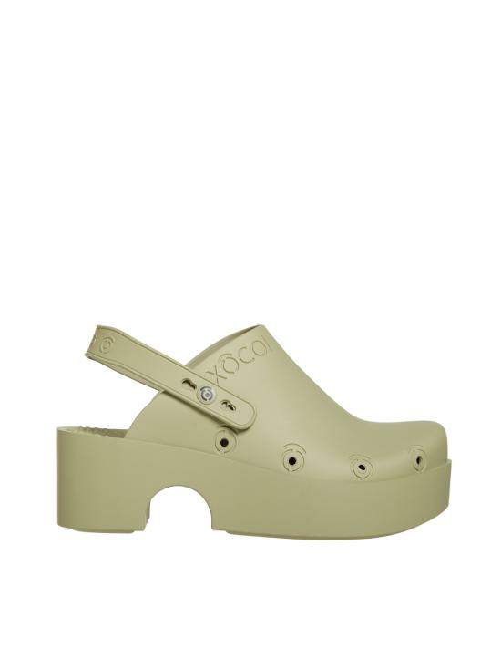 25FW 소코이 샌들 XOLWRT06 Military green