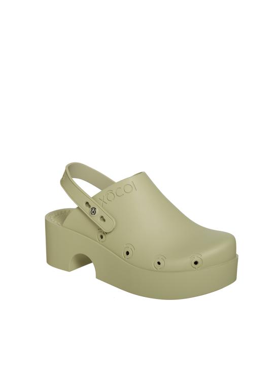 25FW 소코이 샌들 XOLWRT06 Military green - XOCOI