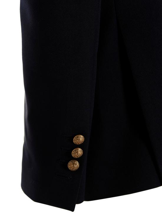 24FW 골든구스 수트 자켓 GWP00829P0006195048650486 Blue - GOLDEN GOOSE