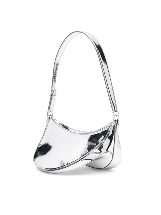  뮈글러 숄더백 22W10SA0014749 1995 CHROME - MUGLER