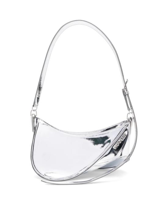  뮈글러 숄더백 22W10SA0014749 1995 CHROME