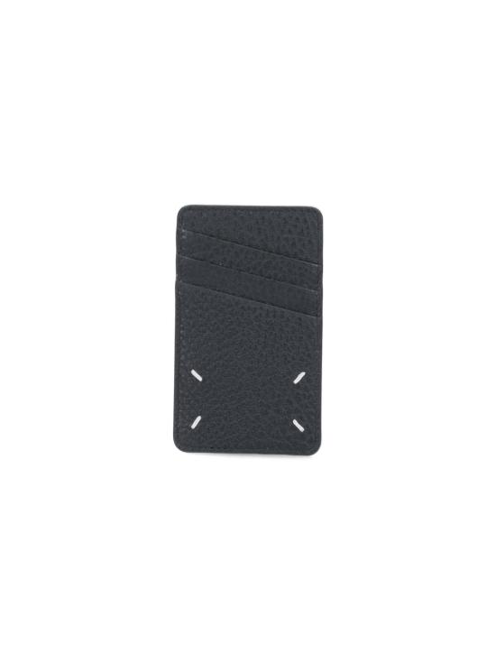 25SS 마르지엘라 지갑 SA1VX0017 P4455 T8013 Black - MAISON MARGIELA