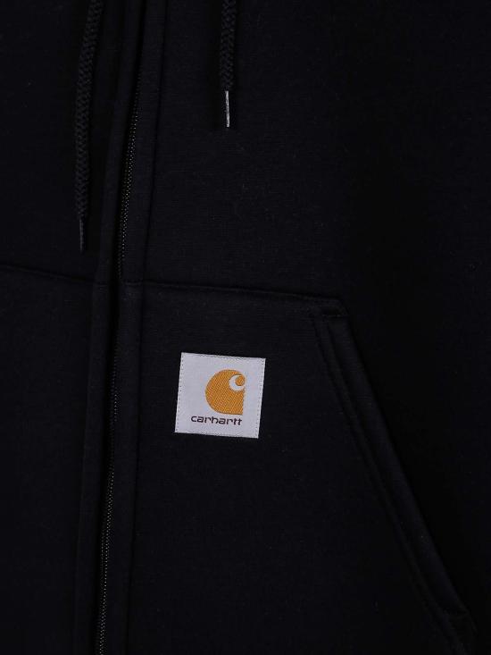 25FW 칼하트 자켓 I0329350GLXX BLACK - CARHARTT