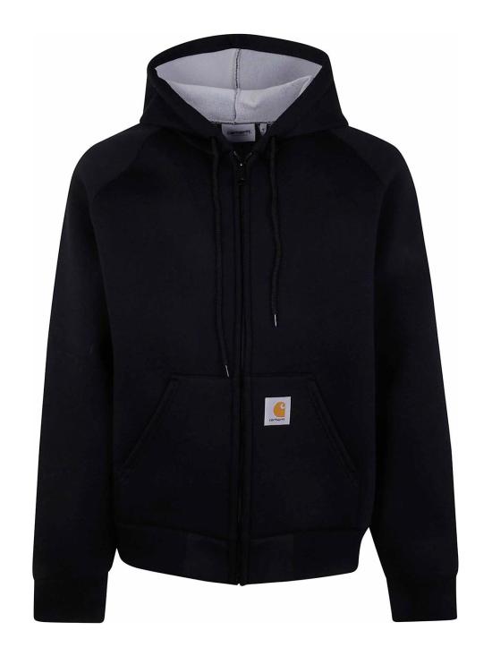 25FW 칼하트 자켓 I0329350GLXX BLACK