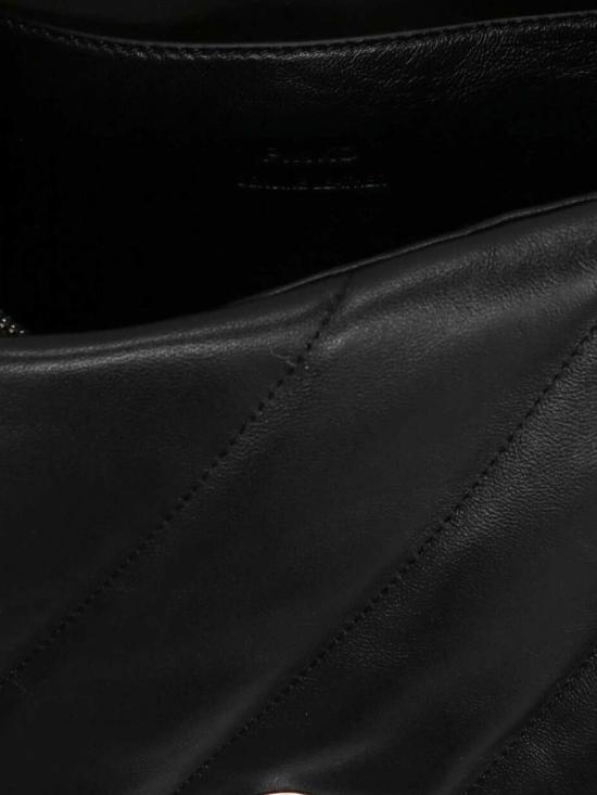26FW 핑코 크로스백 100037A0F2Z99Q Black - PINKO
