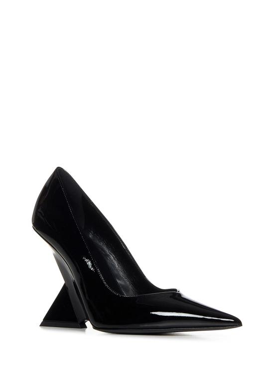  디 아티코 힐/펌프스 231WS509L002100 Black - THE ATTICO