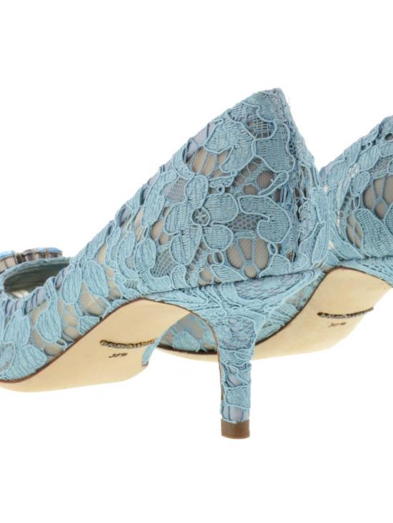  돌체앤가바나 힐/펌프스 CD0066AL19880605 Light Blue - DOLCE & GABBANA