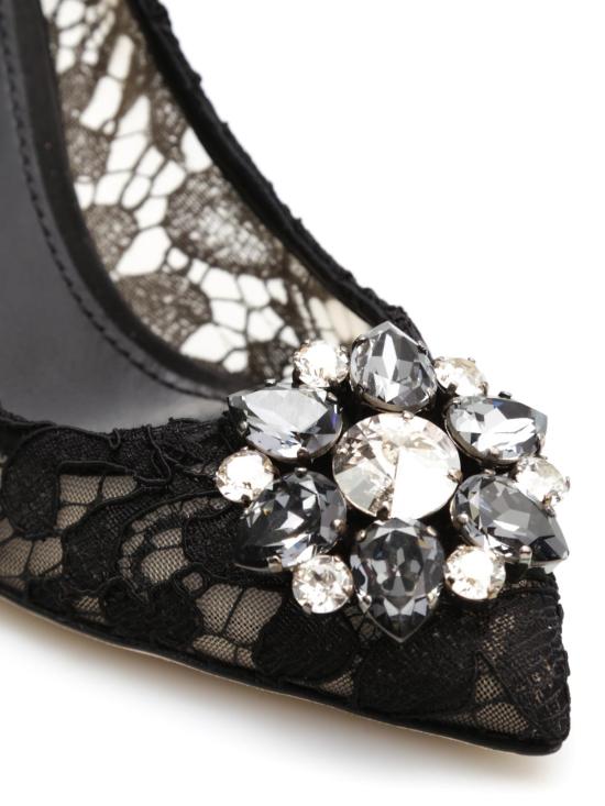 26SS 돌체앤가바나 Lace rainbow 펌프스 CD0101AL19880999 - DOLCE & GABBANA