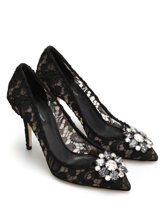 26SS 돌체앤가바나 Lace rainbow 펌프스 CD0101AL19880999 - DOLCE & GABBANA