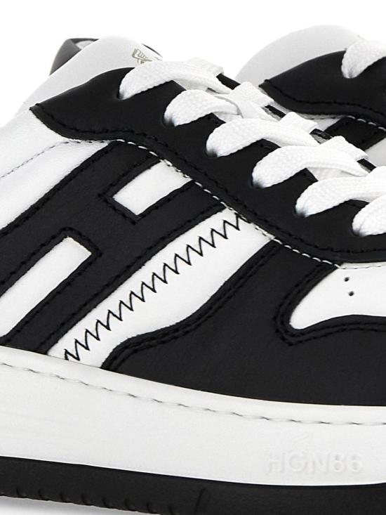 25FW 호간 스니커즈 HXW6300EU50R370001 White - HOGAN