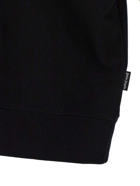  팜앤젤스 긴팔 티셔츠 PMBA080C99FLE0011001 White - PALM ANGELS