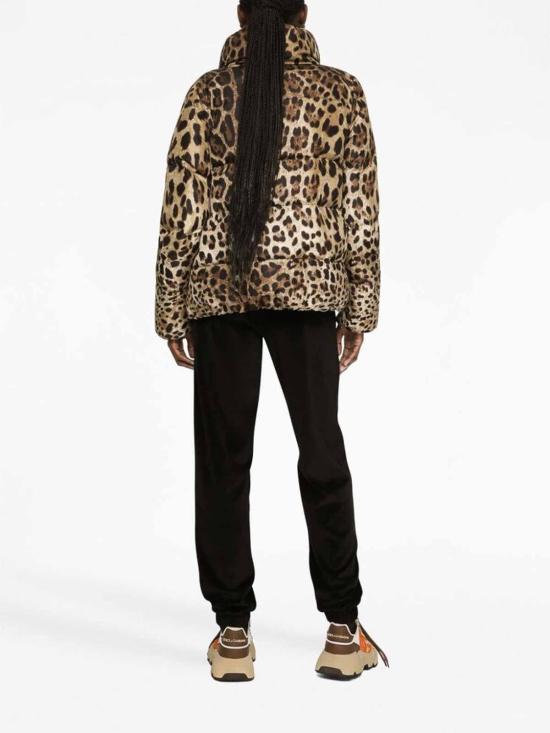  돌체앤가바나 반팔 티셔츠 F8U45ZGDBZTS9995 White - DOLCE & GABBANA