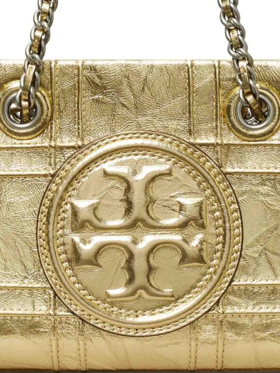 24FW 토리버치 토트백 152480700 Metallic - TORY BURCH