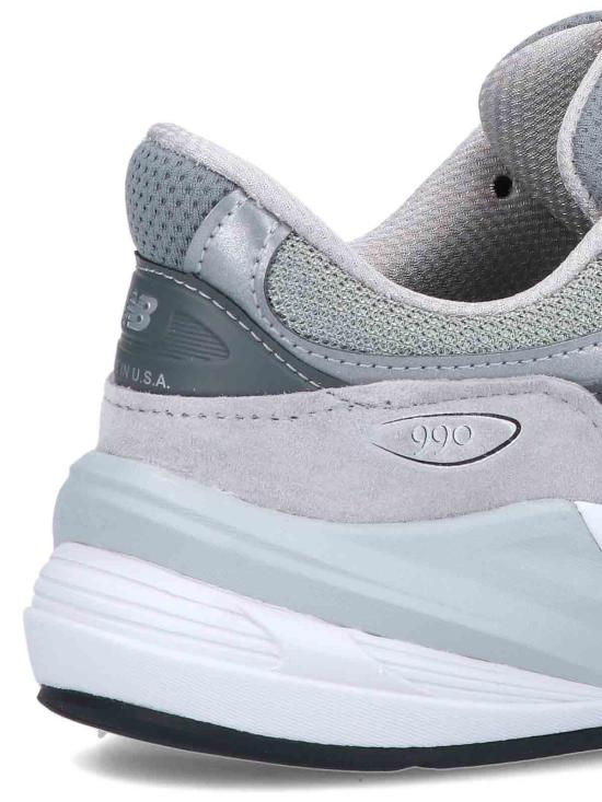  뉴발란스 스니커즈 M990GL6 Grey - NEW BALANCE